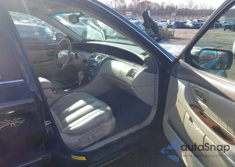 2002 Toyota Avalon Xls from USA, damaged, VIN 4T1BF28B82U251803